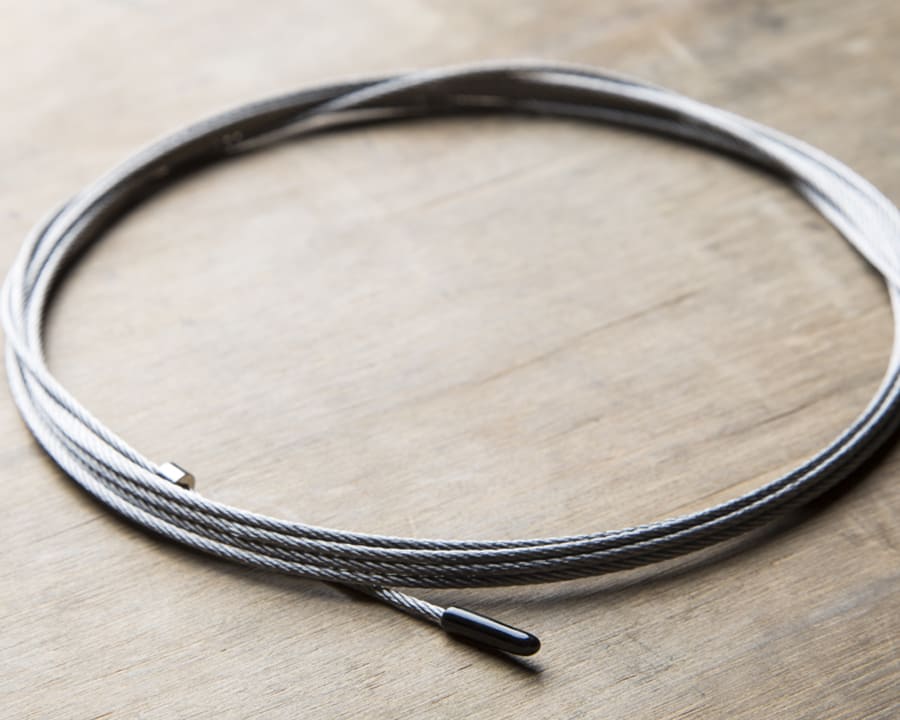 Rogue jump rope replacement cable best sale